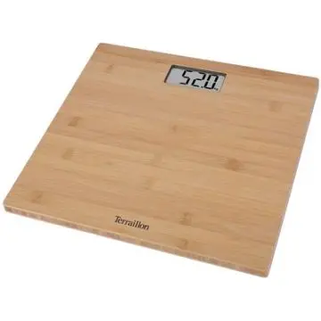Terraillon  TELESNA VAGA BAMBOO SCALE