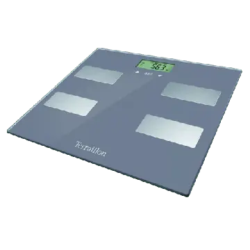 Terraillon  TELESNA VAGA SCAN Chestnut