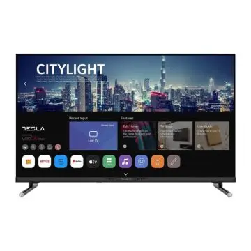 TESLA TELEVIZOR 43E645BFW 43" LED webOS Full HD TV