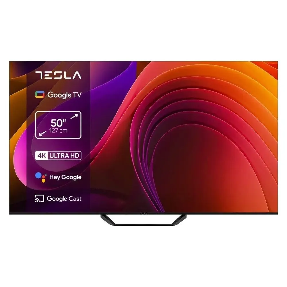 TESLA TELEVIZOR 50E655BUS 50" LED 4K GOOGLE TV