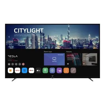 TESLA TELEVIZOR 75E645BUW 75" LED webOS 4K Smart TV