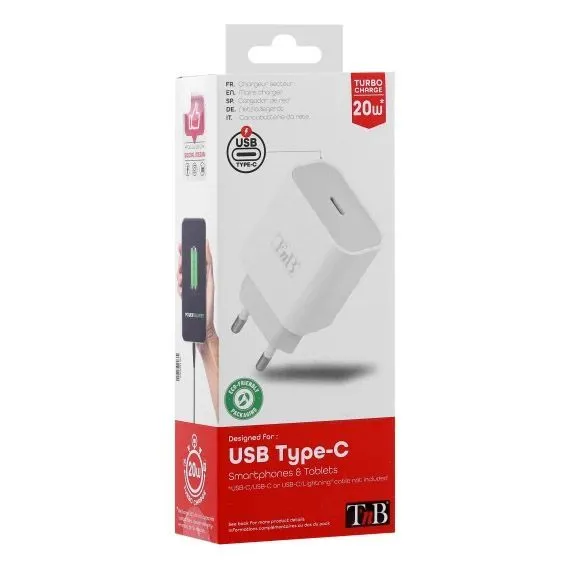 TNB KUĆNI PUNJAČ CHPD20W