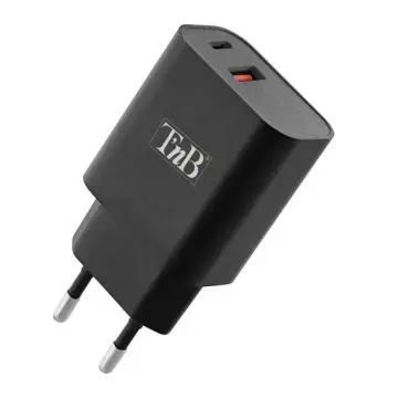 TNB KUĆNI PUNJAČ CHPD30W2 USB-A+USB-C