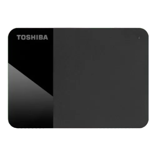 Toshiba EKSTERNI HDD 4TB Canvio Ready HDTP340EK3CA