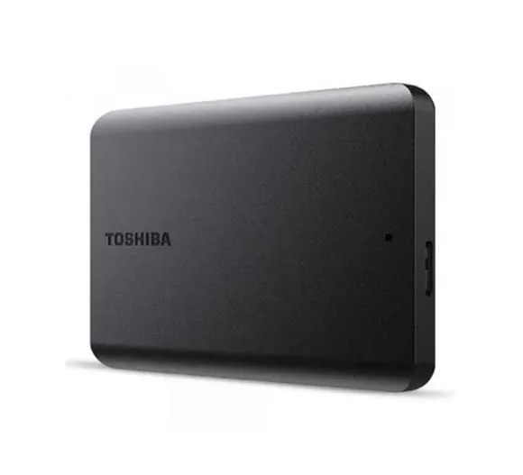 Toshiba EKSTERNI HDD Canvio Basics HDTB510EK3AAH 1TB