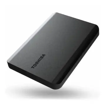 Toshiba EKSTERNI HDD Canvio Basics HDTB540EK3CAH 4TB, 2.5", USB 3.2