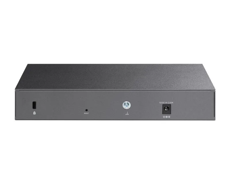 TP-LINK ER7212PC 3U1 kontroler+VPN Firewall ruter+Poe switch