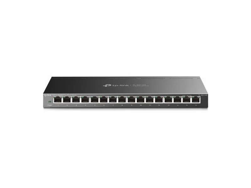 TP Link GIGABIT SWITCH TL-SG116E