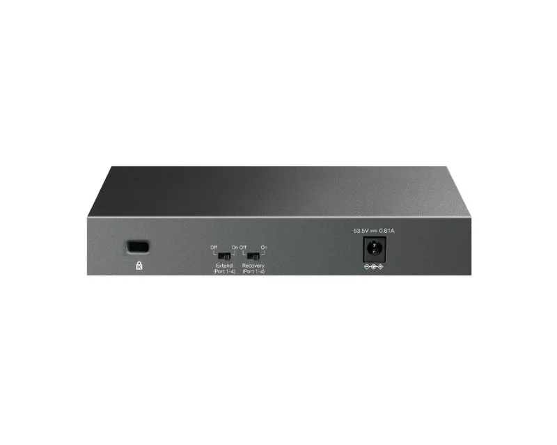 TP-LINK LS106LP 6-port 10/100mbps Desktop switch
