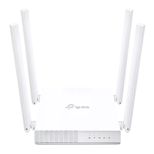 TP Link RUTER Archer C24 AC750