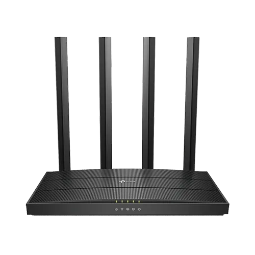 TP Link RUTER Archer C6 AC1200