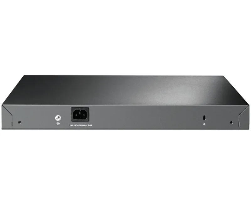TP-LINK SG3428XMP Omada 28-Port upravljiv Switch sa 24- Porta PoE+ + 4-Port 10GE SFP+ L2+