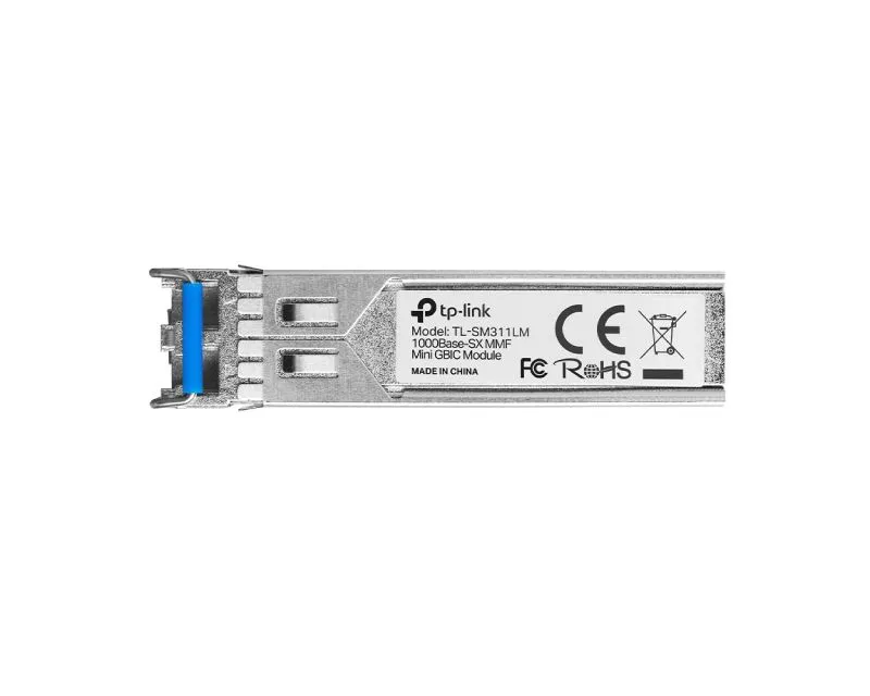 TP-LINK_ SM311LM Omada 1000Base-SX MMF Mini GBIC Module