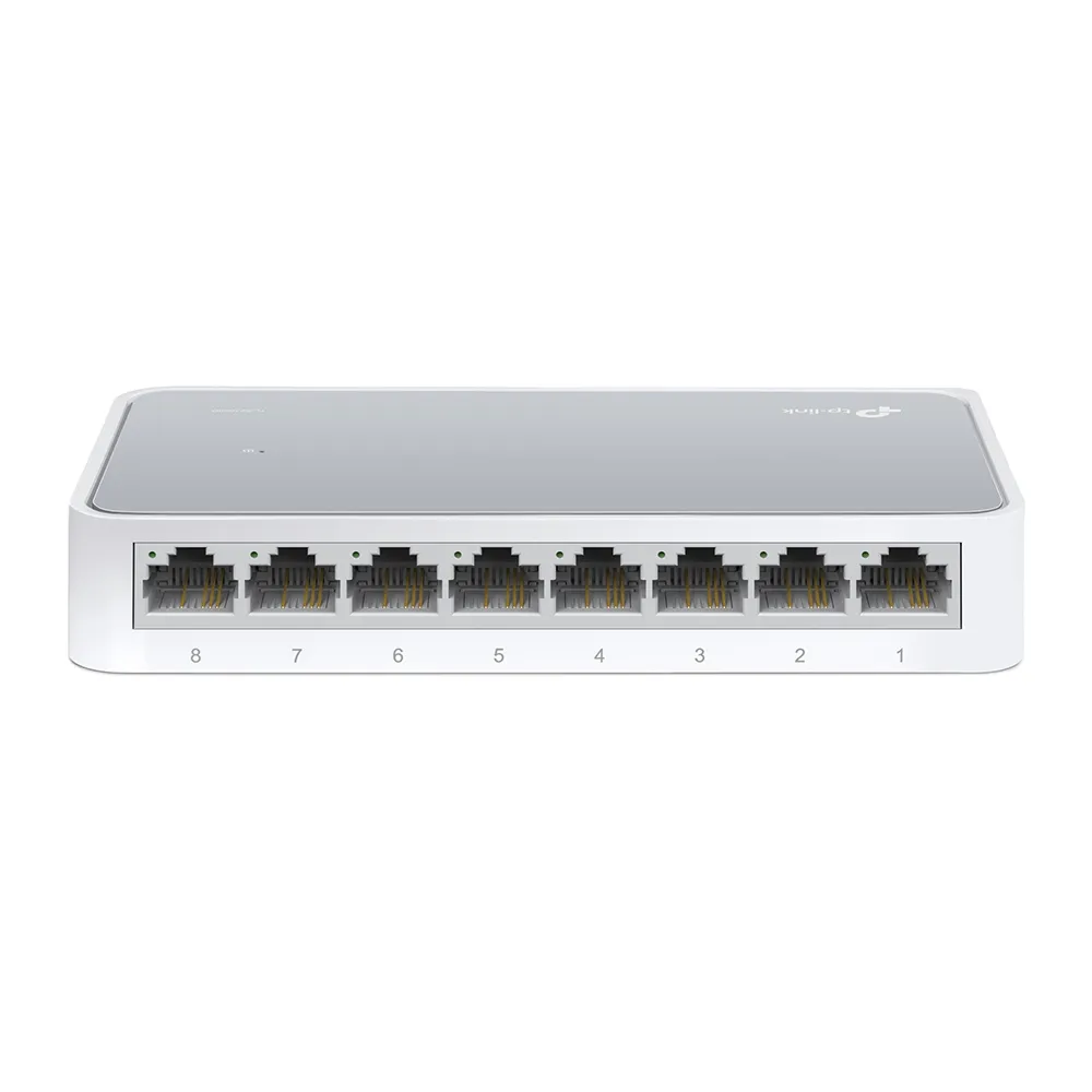 TP Link SWITCH TL-SF1008D