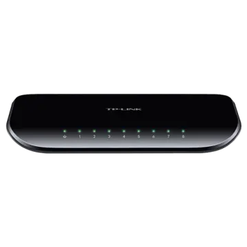 TP Link SWITCH TL-SG1008D