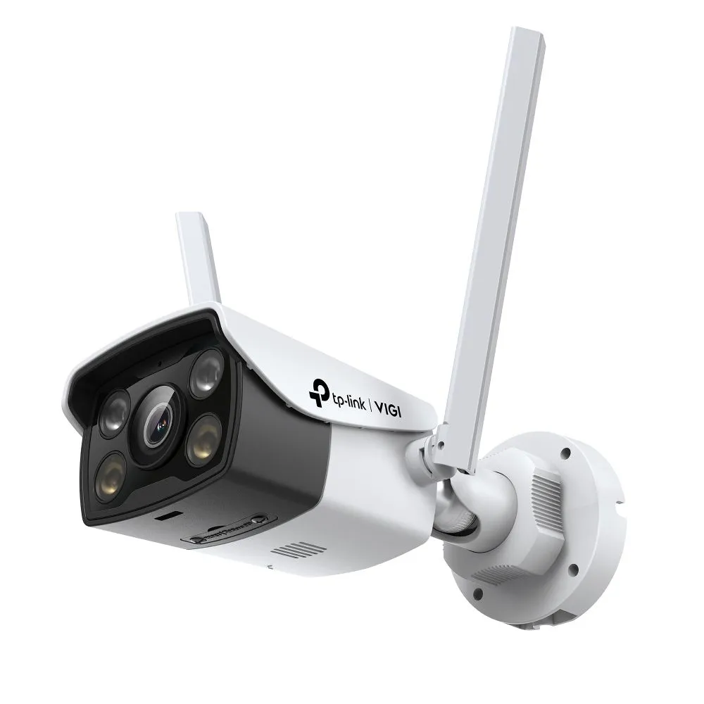 TP-LINK VIGI C340-W WiFi Full-Colour 4mm IR30m Bullet kamera