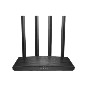 TP Link WiFi 5 RUTER ARCHER C80 AC1900