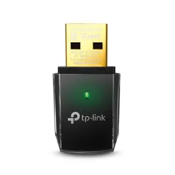 TP Link WIRELESS USB ADAPTER ARCHER T2U