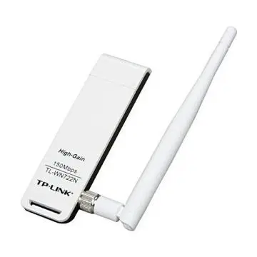 TP Link WIRELESS USB ADAPTER TL-WN722N