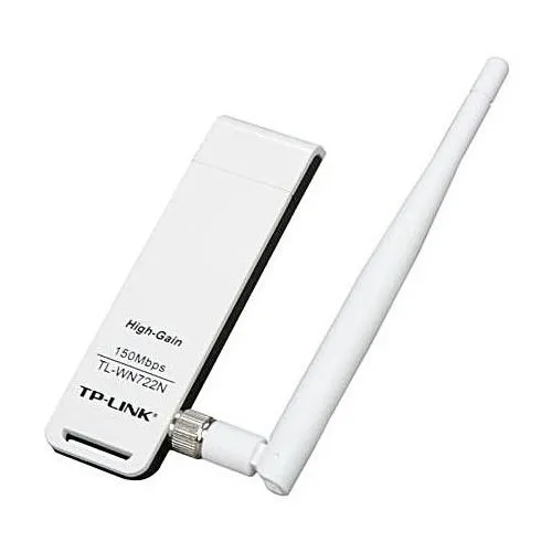 TP Link WIRELESS USB ADAPTER TL-WN722N