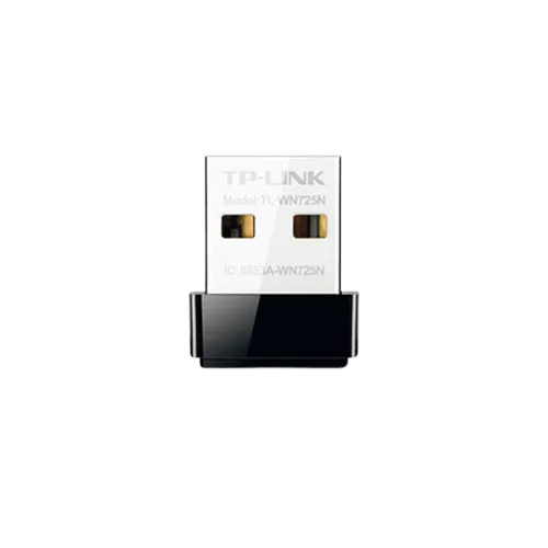 TP Link WIRELESS USB ADAPTER TL-WN725N