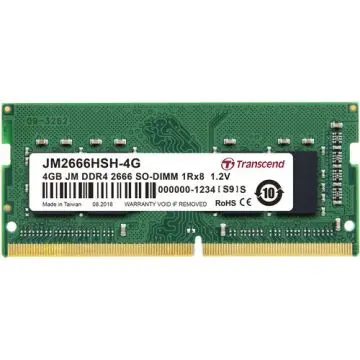 Transcend DDR4 SO-DIMM RAM MEMORIJA JM2666HSH-4G