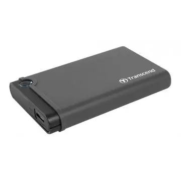 Transcend Eksterno gumirano kućište za 2.5'' HDD/SSD USB 3.0  TS0GSJ25CK3