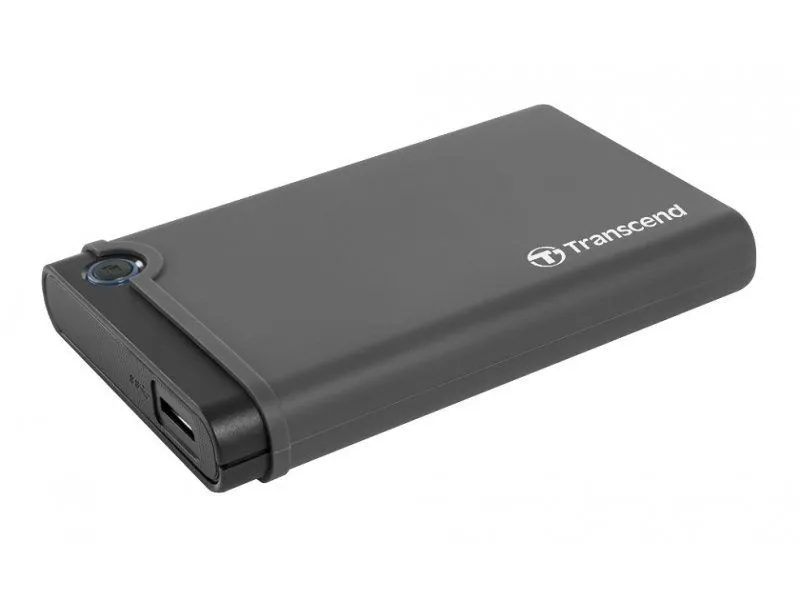 Transcend Eksterno gumirano kućište za 2.5'' HDD/SSD USB 3.0  TS0GSJ25CK3