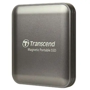 Transcend MAGNETNI EKSTERNI SSD TS1TESD420C 1TB USB-C, Supports MagSafe