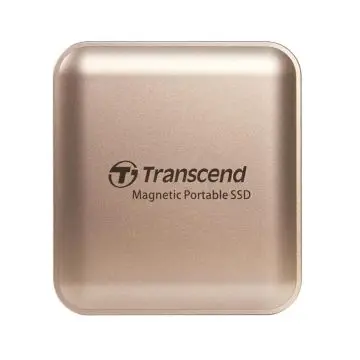 Transcend MAGNETNI EKSTERNI SSD TS1TESD420G 1TB, USB-C, Supports MagSafe