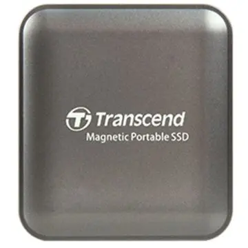 Transcend MAGNETNI EKSTERNI SSD TS2TESD420C 2TB USB-C, Supports MagSafe