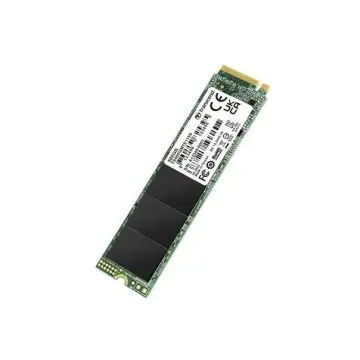 Transcend SSD 500GB PCIe M.2 TS500GMTE115S