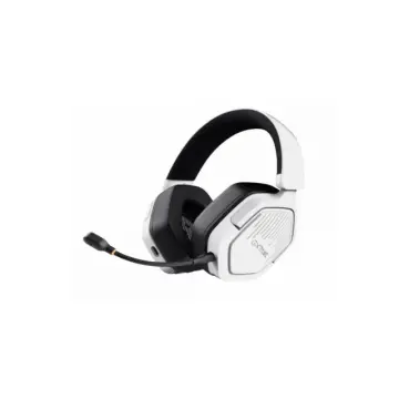 Trust BEŽIČNE GEJMERSKE SLUŠALICE GXT 493 Carus Wireless White 25534