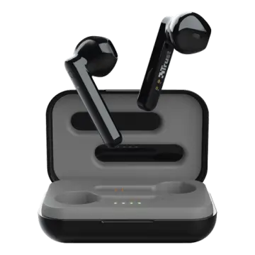 Trust BEZICNE SLUSALICE Primo Touch Crne 23712