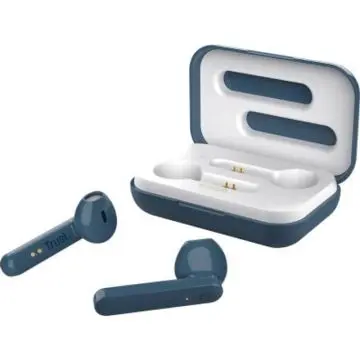 Trust BEZICNE SLUSALICE Primo Touch Plave 23780