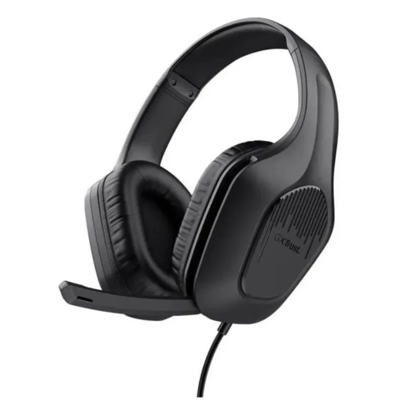 Trust GAMING SLUŠALICE GXT 415 ZIROX 24990
