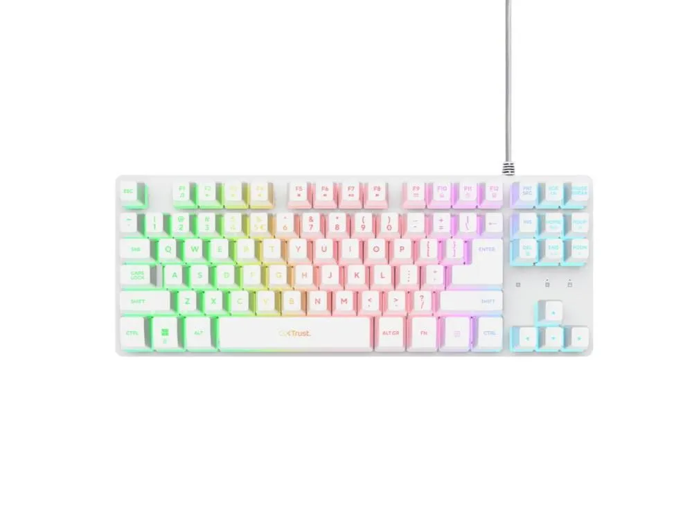 Trust GAMING TASTATURA GXT 833 THADO 25894