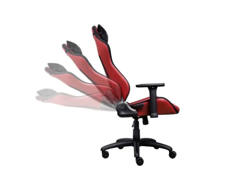 Trust GEJMERSKA STOLICA GXT 714 RUYA ECO Red 25064