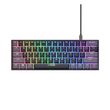 Trust GEJMERSKA TASTATURA GXT 867 ACIRA Crna 24882