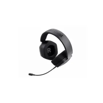 Trust GEJMERSKE SLUŠALICE GXT 492 Carus Black 25447