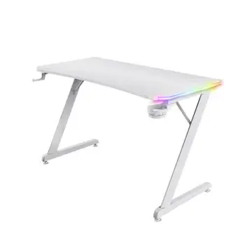 Trust GEJMERSKI STO Trust GXT 709W Luminus RGB White (25328)