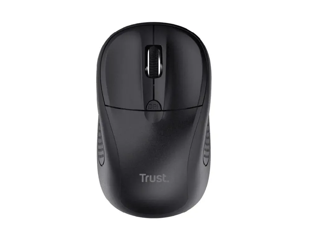 Trust MIŠ Primo Bluetooth Black 24966