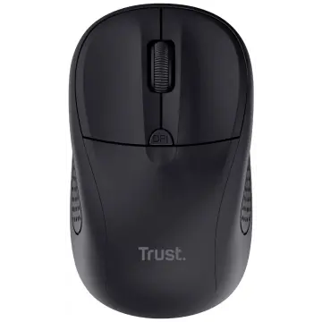 Trust MIŠ Primo mat crna 24794