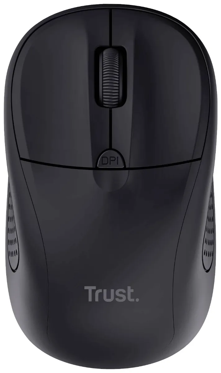 Trust MIŠ Primo mat crna 24794