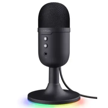 Trust MIKROFON GXT 234 YUNIX USB Black 25372