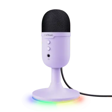 Trust MIKROFON GXT 234 YUNIX USB Purple 25375