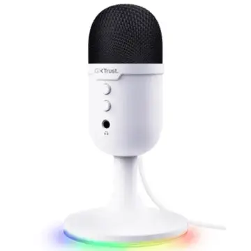 Trust MIKROFON GXT 234 YUNIX USB White 25374