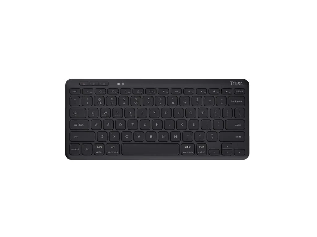 Trust TASTATURA LYRA COMPACT 24707