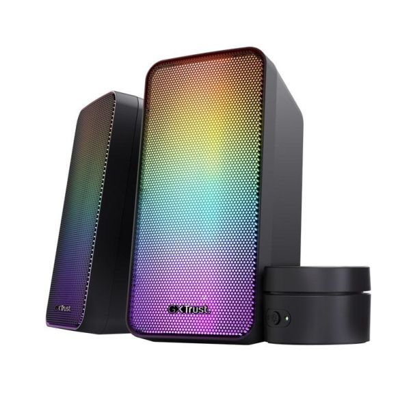 Trust ZVUČNICI GXT 611 Wezz RGB 24587