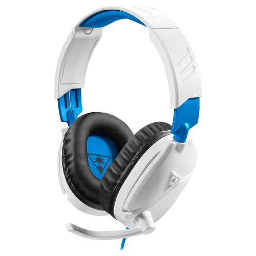 Turtle Beach GEJMERSKE SLUŠALICE Recon 70P White
